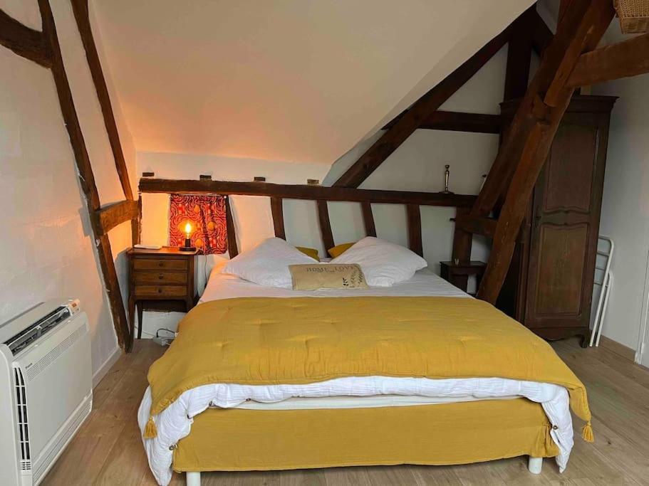 La Fermette Picarde, Proche D'Amiens Apartment Plachy-Buyon Exterior photo