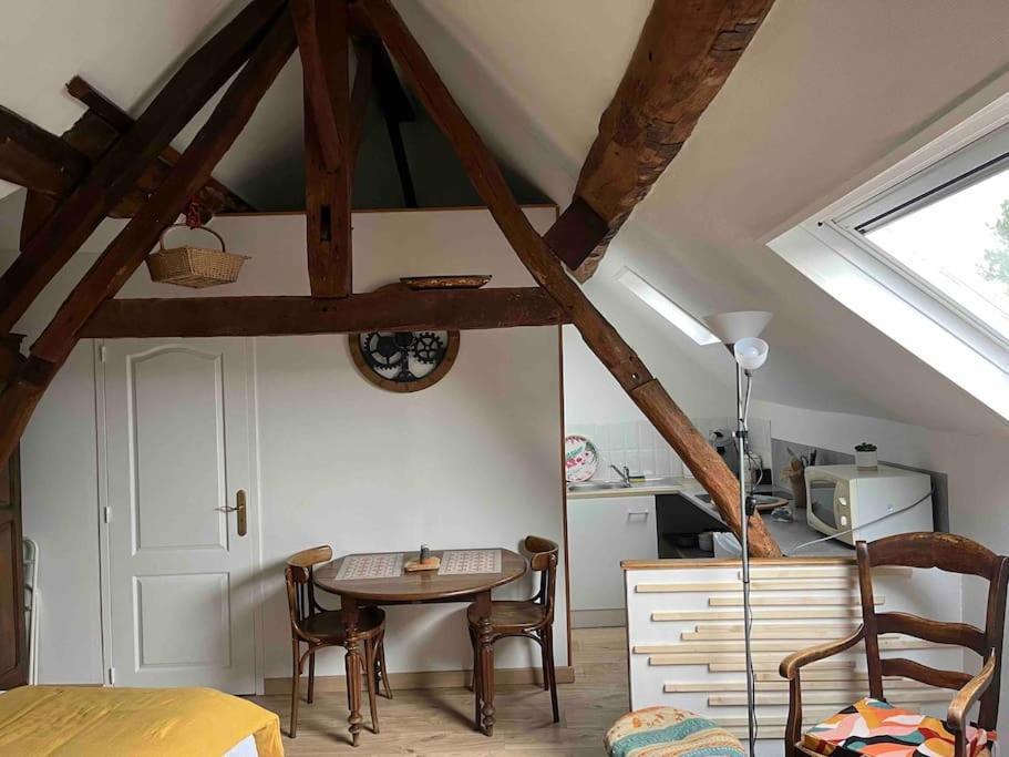 La Fermette Picarde, Proche D'Amiens Apartment Plachy-Buyon Exterior photo