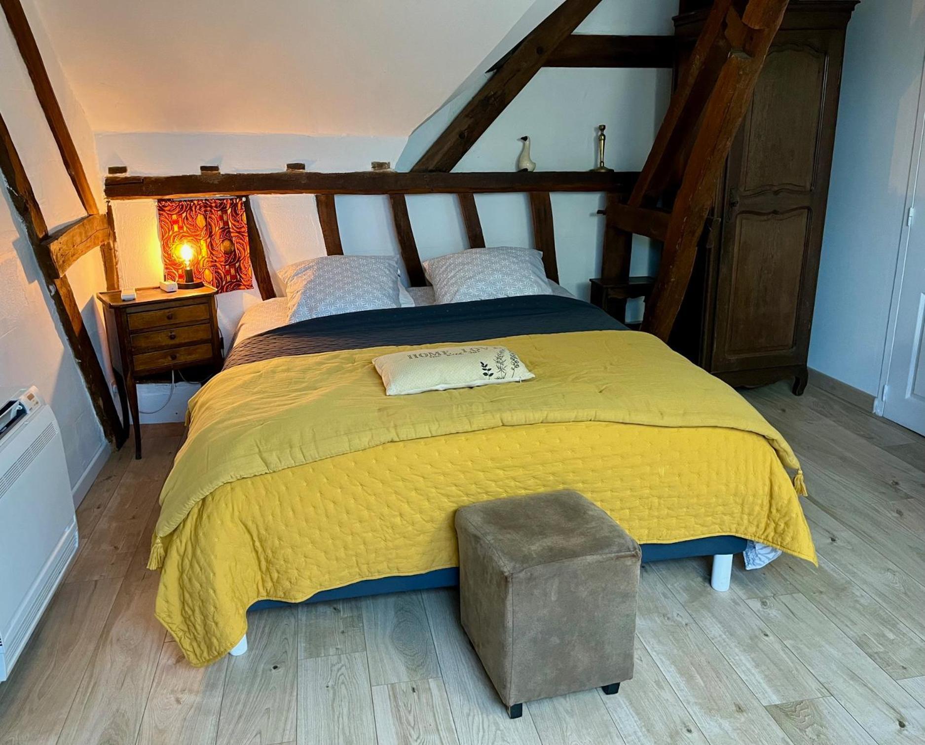 La Fermette Picarde, Proche D'Amiens Apartment Plachy-Buyon Exterior photo